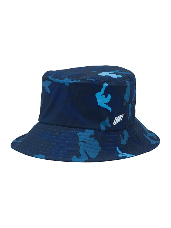 HYOD MOTO CAP BUCKET(NAVY CAMO-FREE)
