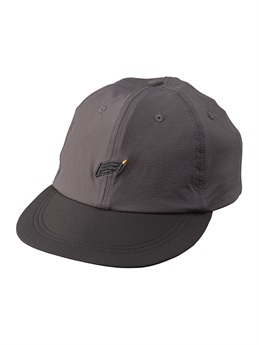 HYOD MOTO CAP “MINI CREST”(DARK GREY/BLACK)