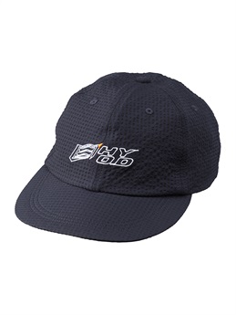 HYOD MOTO CAP “BOX CREST”(NAVY)