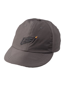 HYOD MOTO CAP “CREST”(DARK GREY)