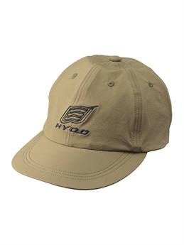 HYOD MOTO CAP “CLASSIC”(ROLL)(KHAKI)