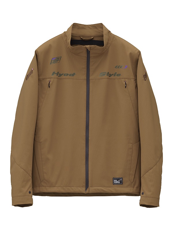 EVOKE “Regulus”(MOCHA BROWN-S)