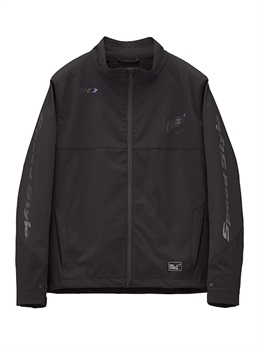 EVOKE SYSTEM OUTER SHELL “Lucida”(BLACK-S-/ 10月中旬～下旬入荷予定)