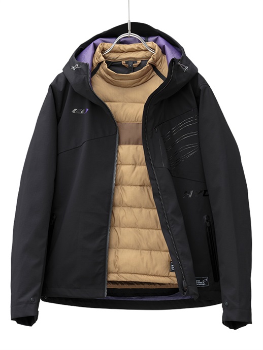 EVOKE “Aries”WINTER EDITION | HYOD PRODUCTSオフィシャルサイト