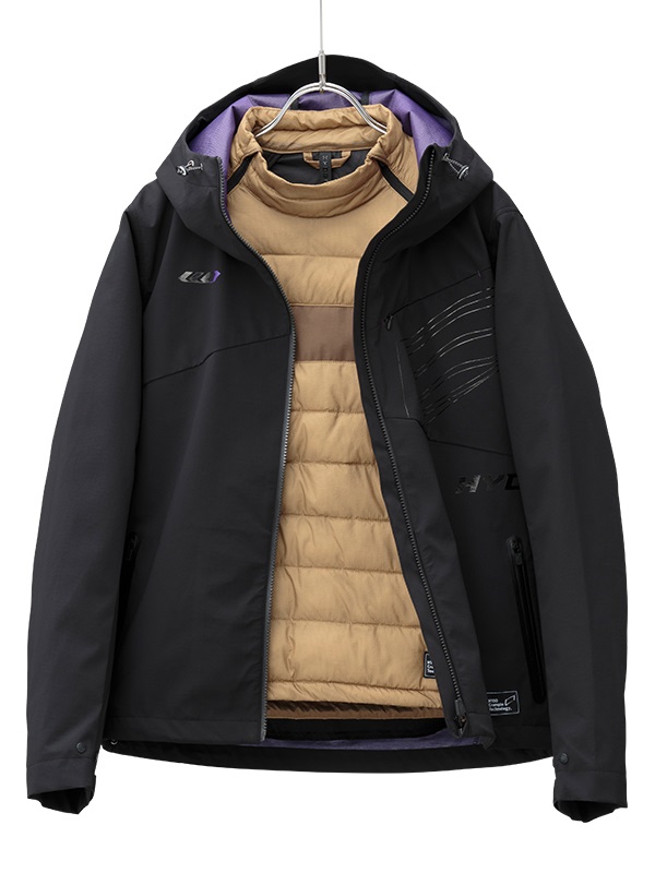 EVOKE SYSTEM OUTER SHELL “Aries”WINTER EDITION