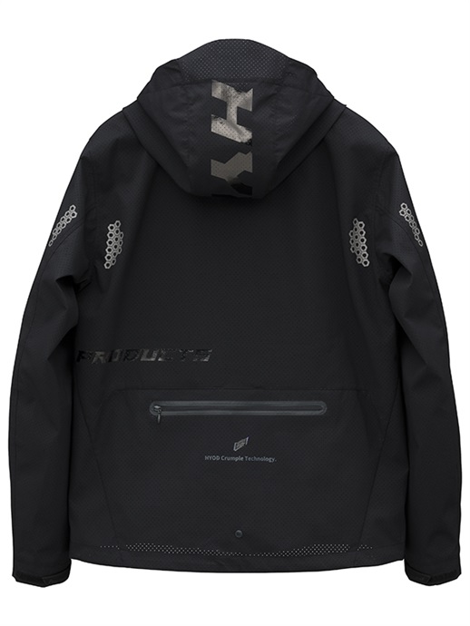 EVOKE VENTED“Aries” | HYOD PRODUCTSオフィシャルサイト