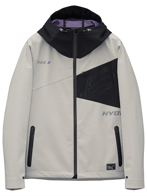 EVOKE VENTED“Aries” | HYOD PRODUCTSオフィシャルサイト