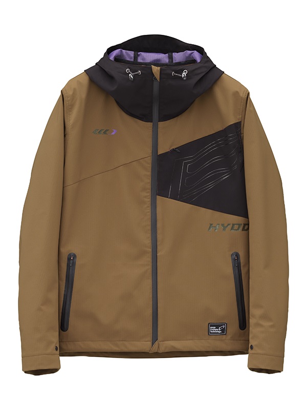 EVOKE “Aries”(MOCHA BROWN-S)