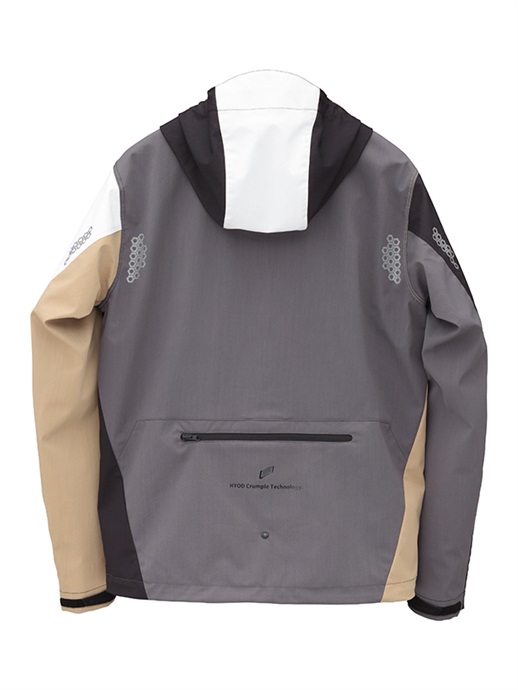 EVOKE SYSTEM OUTER SHELL “Argo” | HYOD PRODUCTSオフィシャルサイト