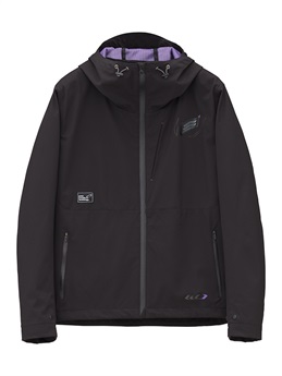 EVOKE SYSTEM OUTER SHELL “Argo”(BLACK-S-/ 10月中旬～下旬入荷予定)