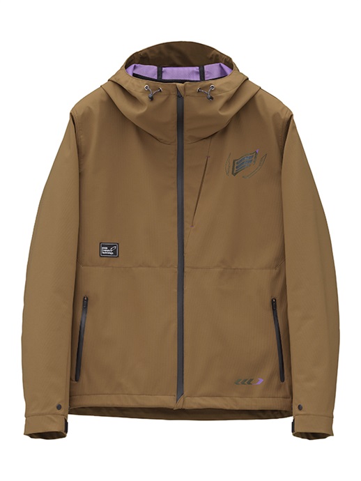 EVOKE SYSTEM OUTER SHELL “Argo” | HYOD PRODUCTSオフィシャルサイト