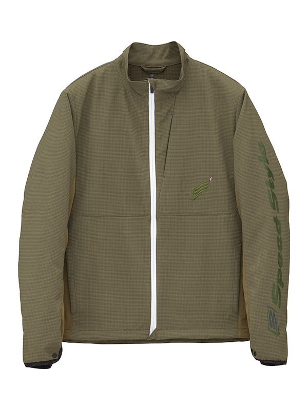EVOKE “Auriga”(KHAKI-S)