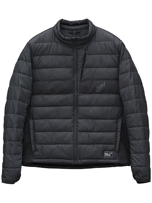 HYODフード付き耐水性ジャケット