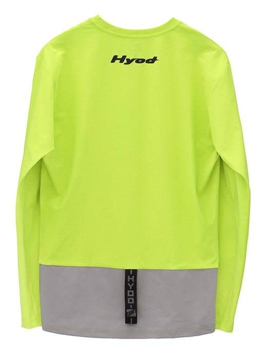 EVOKE LONG SLEEVE SHIRTS | HYOD PRODUCTSオフィシャルサイト