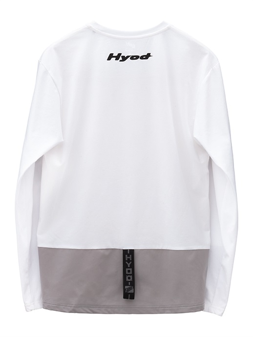 EVOKE LONG SLEEVE SHIRTS | HYOD PRODUCTSオフィシャルサイト EVOKE LONG SLEEVE SHIRTS | HYOD PRODUCTSオフィシャルサイト