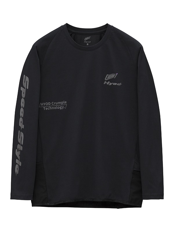 EVOKE LONG SLEEVE SHIRTS