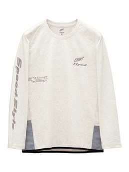EVOKE LONG SLEEVE SHIRTS