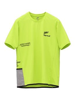 EVOKE SYSTEM SHORT SLEEVE SHIRTS(LIME-S)