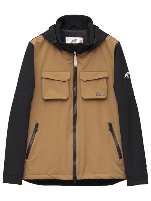 HYOD365 PARKA “gano” | HYOD PRODUCTSオフィシャルサイト