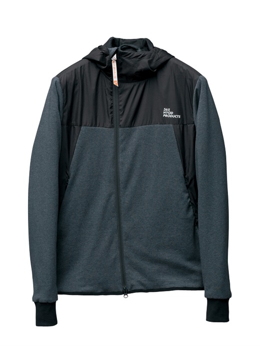 HYOD365 PARKA “mace”