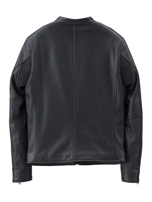 バイクウェア・装備 HYOD 365 vouge 3L ヒョウドウ H3L003 HYOD 365 vouge レザージャケット : 京都MC