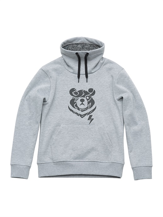 HYOD 365 WIND BLOCK HI NECK HEAT SWEAT SHIRTS