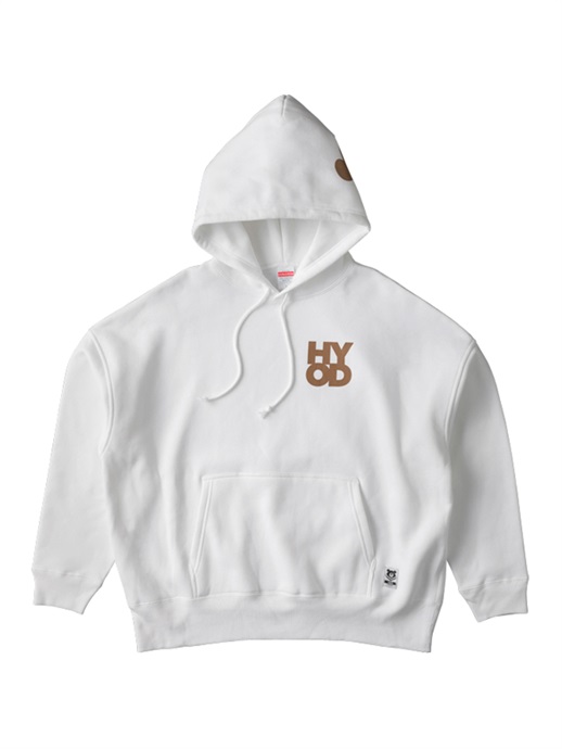 HYOD365 OVERSIZED PULL OVER（HYOD）