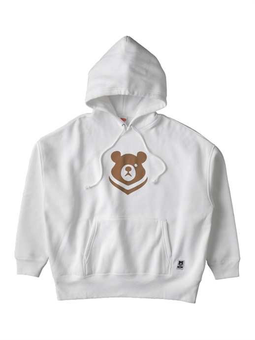 HYOD365 OVERSIZED PULL OVER（BEAR）