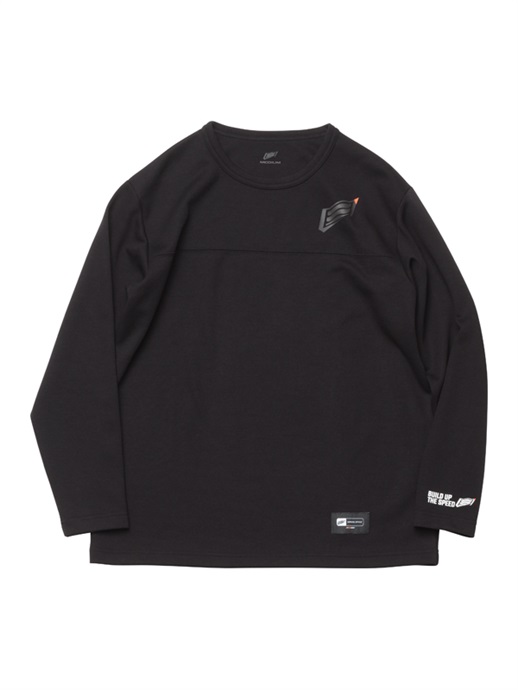 HYOD iD LONG SLEEVE T-SHIRTS