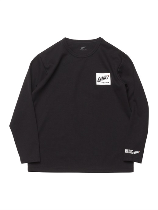HYOD iD LONG SLEEVE T-SHIRTS