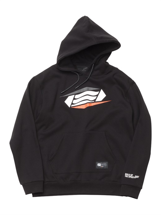 HYOD iD PULL OVER PARKA