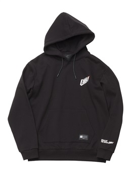HYOD iD PULL OVER PARKA(BLACK-S)