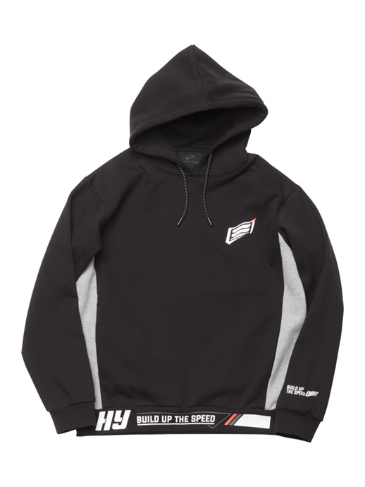 HYOD iD PULL OVER PARKA