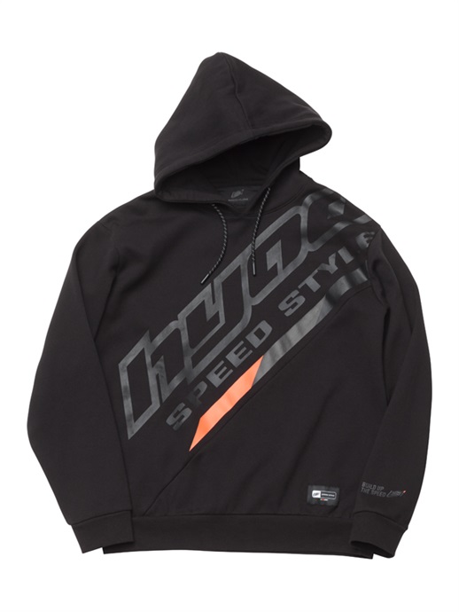 HYOD iD PULL OVER PARKA