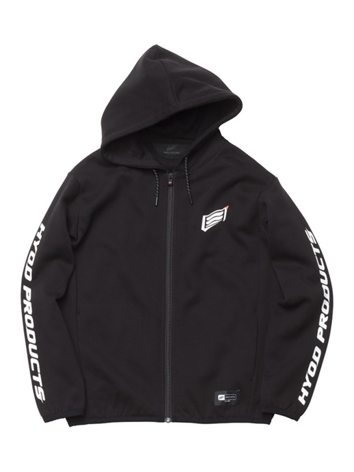 HYOD iD FULL ZIP PARKA