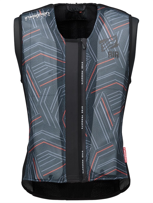 HYOD AIR-BOOST VENTED FORCE 01 D3O®
