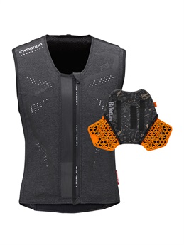 HYOD×BikeJIN AIR-BOOST FORCE 01 SAFETY SET(BLACK/BLACK-M)