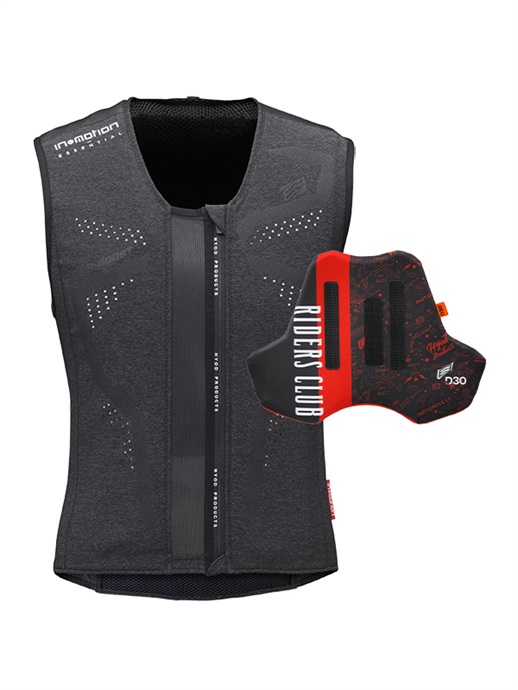 HYOD×RIDERSCLUB AIR-BOOST FORCE 01 SAFETY SET