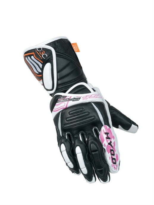 HYOD 009 D3O® RACING GLOVES | HYOD PRODUCTSオフィシャルサイト