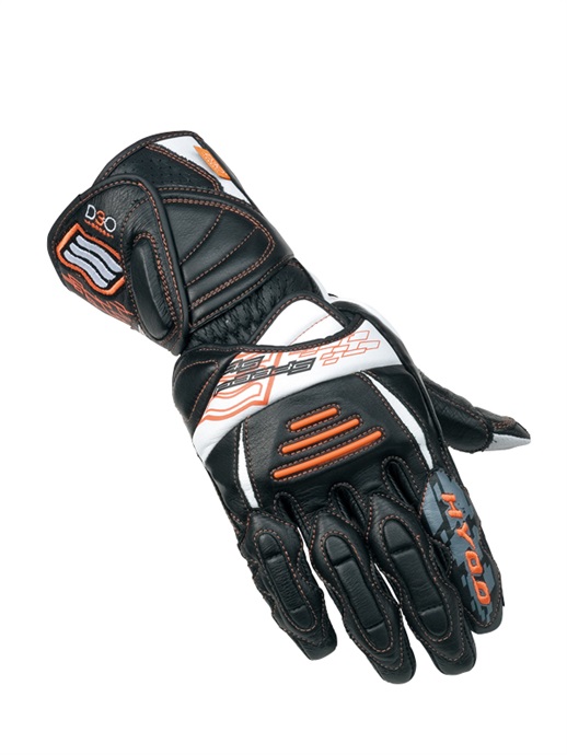 HYOD 009 D3O® RACING PRO GLOVES | HYOD PRODUCTSオフィシャルサイト