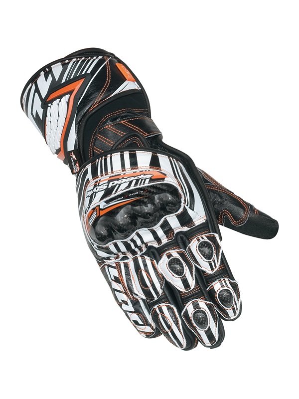 HYOD DYNAMIC D3O® RACING GLOVES(Fast-Hide)