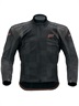 LEATHER SUITS OVER JAC(BLACK/GREY-M)