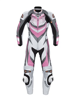 RACING PRO ALTIS-thea(WHITE/PINK-S-スリム)