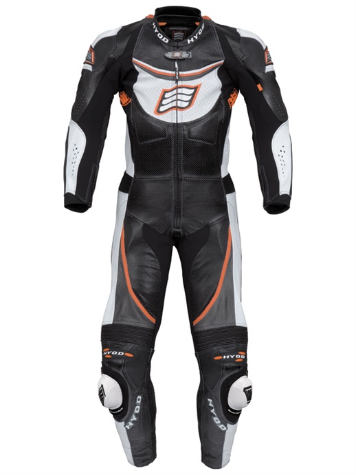 RACING STD MINERVA D3O®