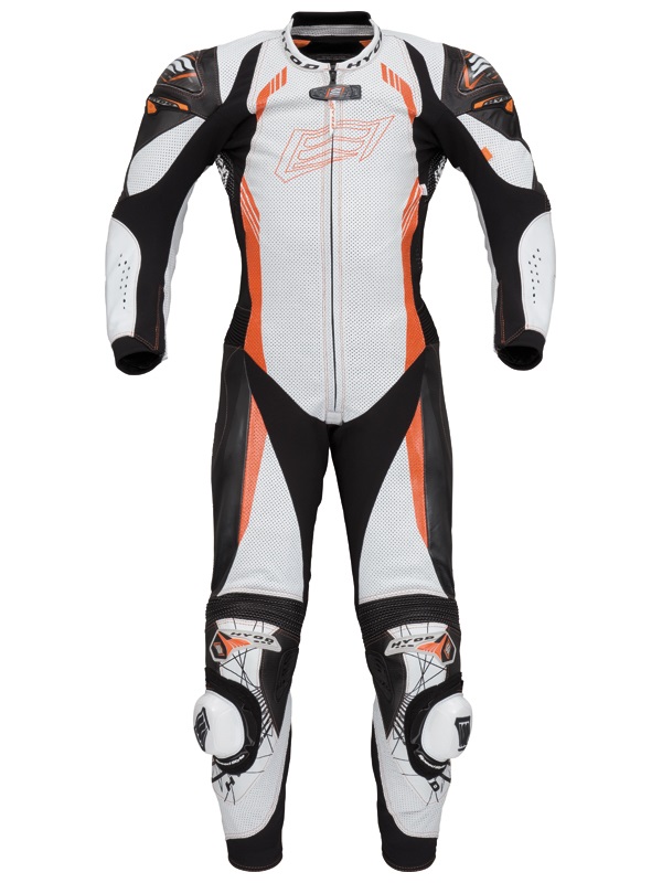 DYNAMIC PRO MINERVA D3O® ATHLETE SPEC(iD-WHITE-SS)