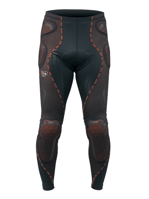 HYOD D3O® AIR PROTECT UNDER PANTS Pro LONG