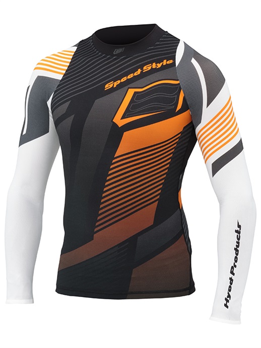 HYOD BOOST CROSS-MESH UNDER SHIRTS〔FLASH〕 | HYOD PRODUCTS