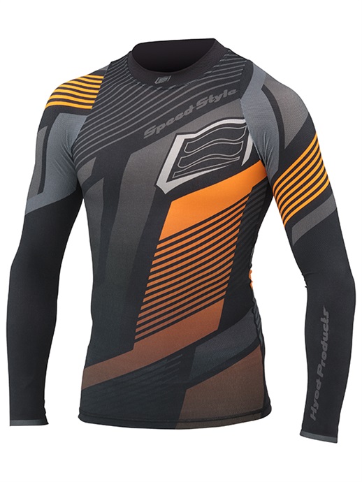 HYOD BOOST CROSS-MESH UNDER SHIRTS〔FLASH〕