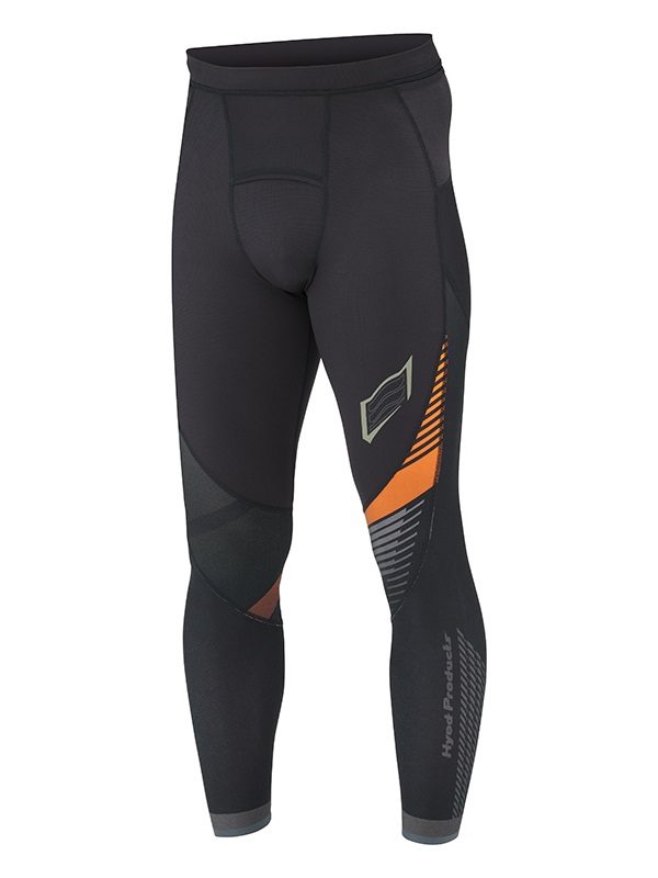 HYOD BOOST CROSS-MESH UNDER PANTS〔FLASH〕(BLACK-S)