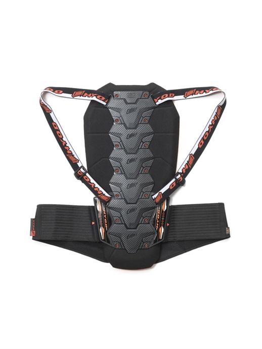 HYOD DYNAMIC PRO D3O® BACK PROTECTOR | HYOD PRODUCTSオフィシャルサイト